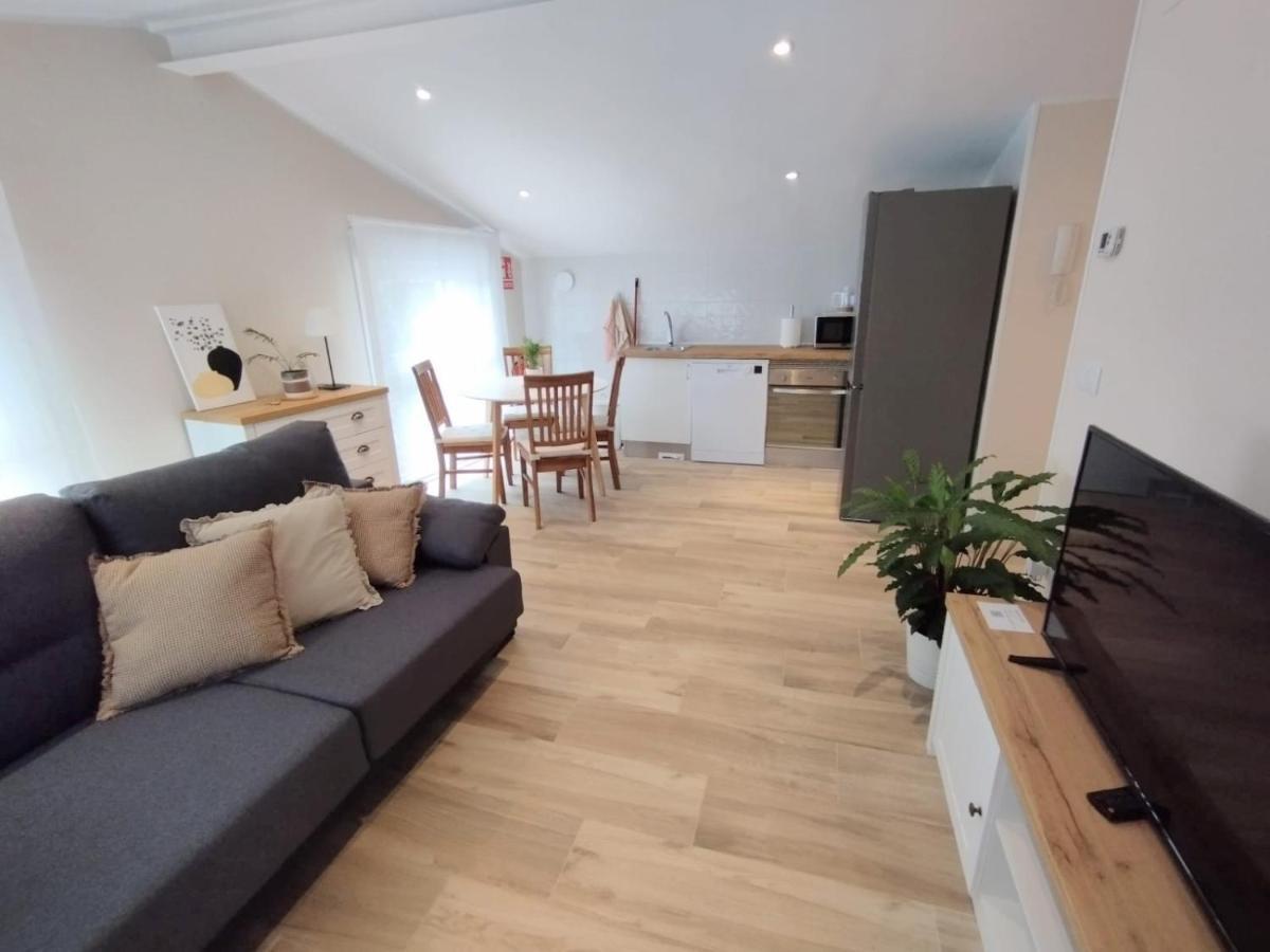 Apartamentos Baldenora 利亚内斯 外观 照片