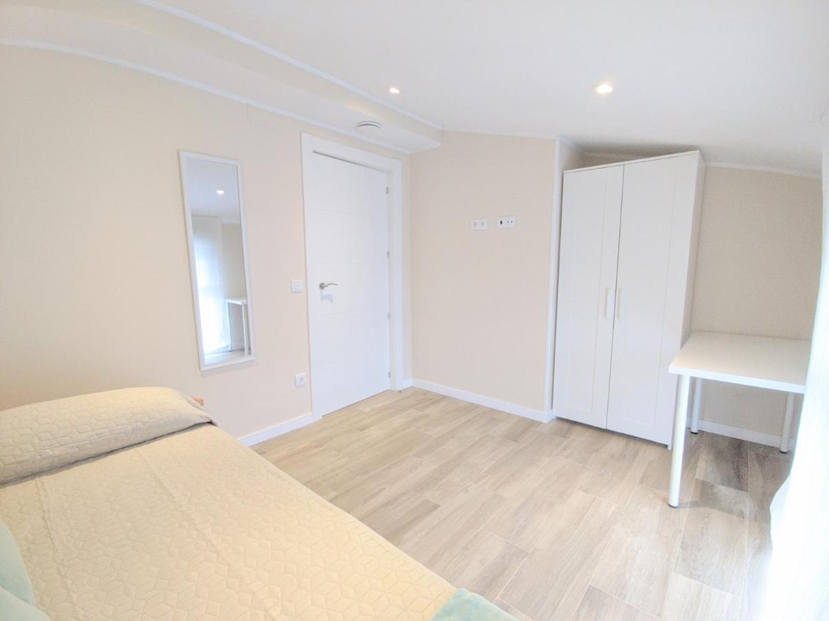 Apartamentos Baldenora 利亚内斯 外观 照片