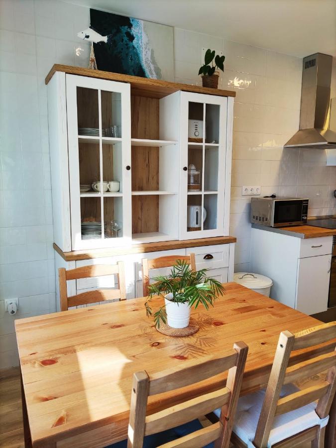 Apartamentos Baldenora 利亚内斯 外观 照片
