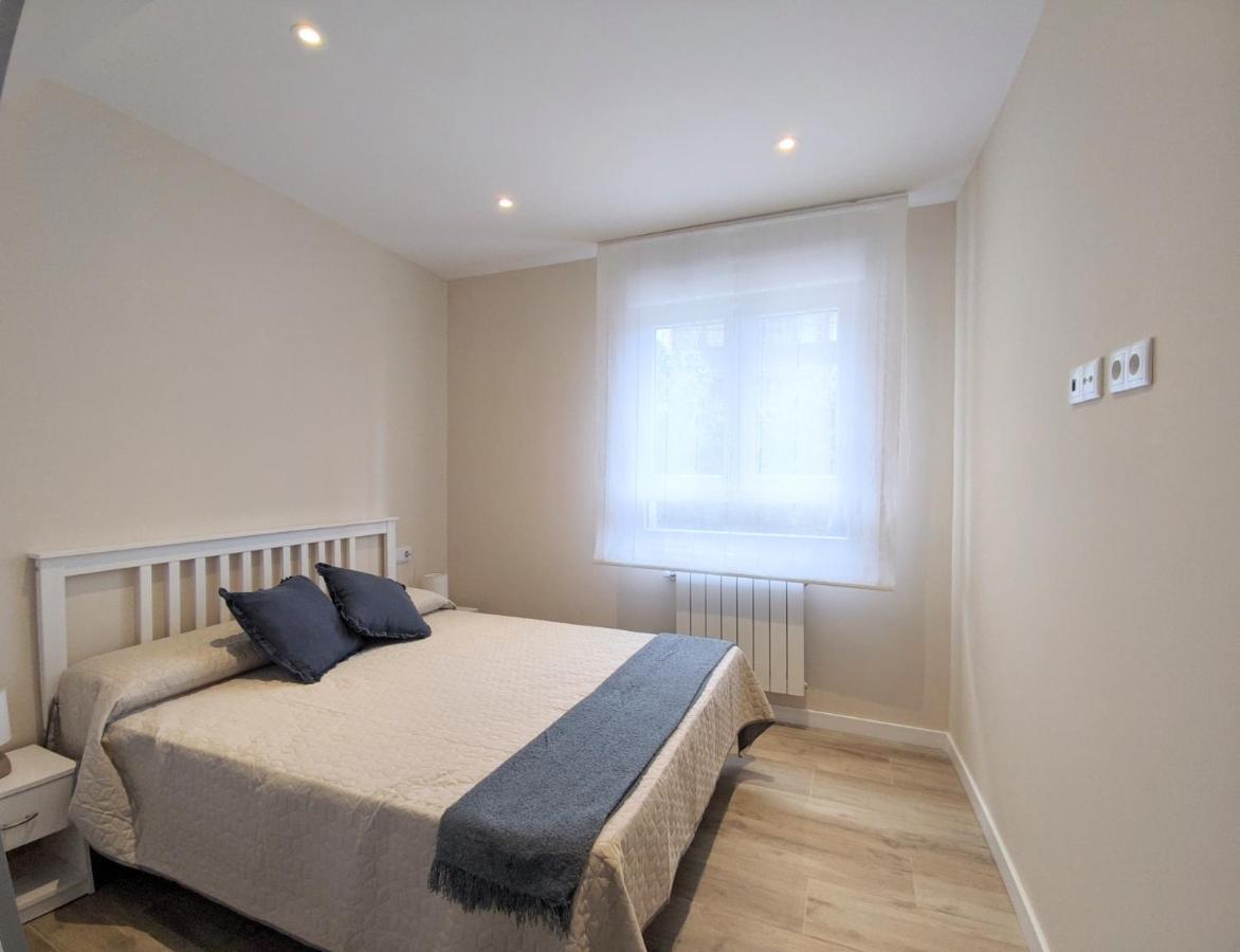 Apartamentos Baldenora 利亚内斯 外观 照片