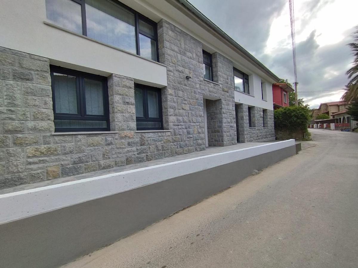 Apartamentos Baldenora 利亚内斯 外观 照片