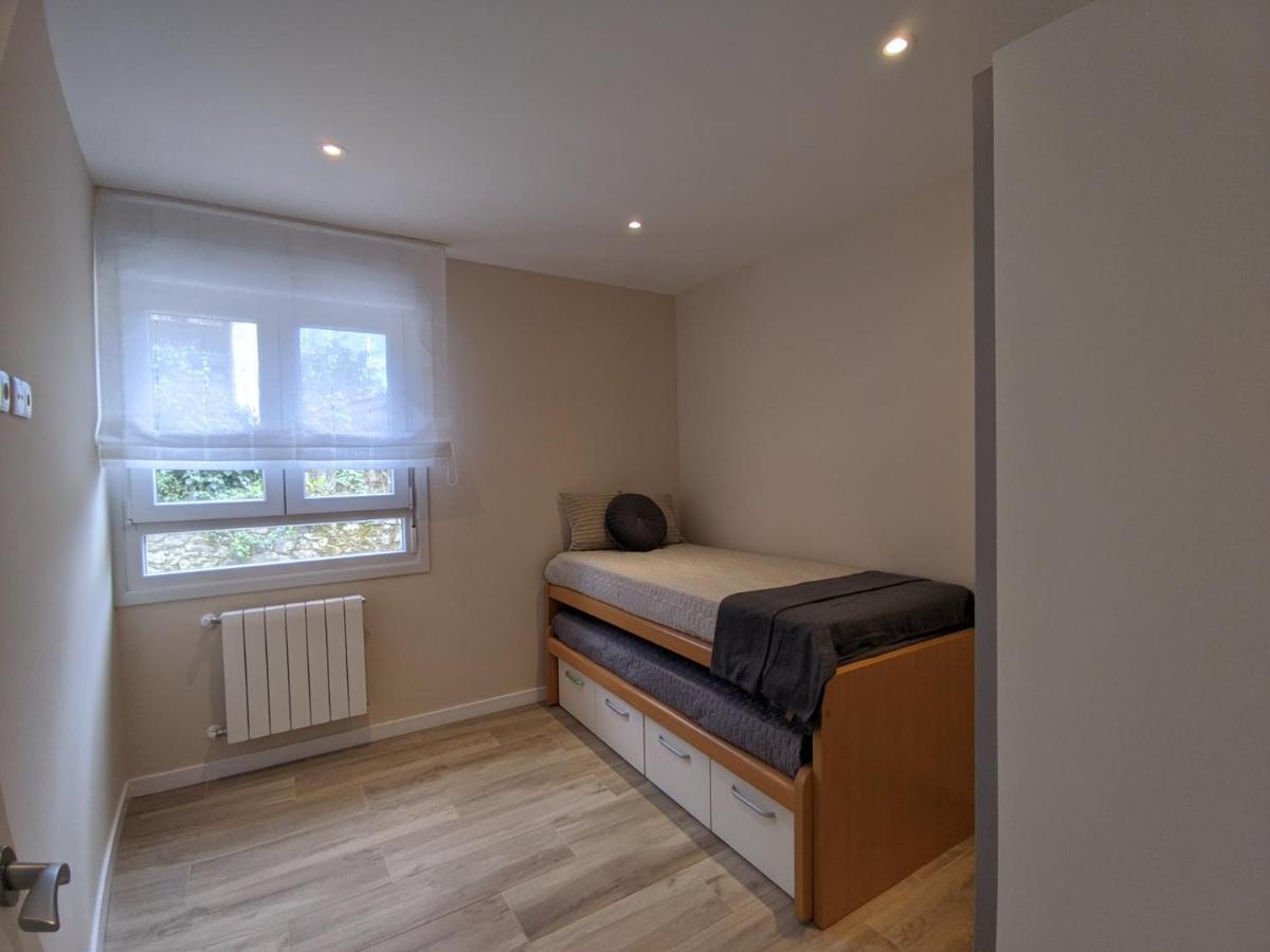 Apartamentos Baldenora 利亚内斯 外观 照片