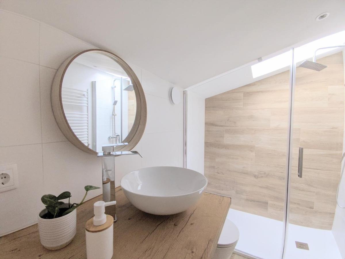 Apartamentos Baldenora 利亚内斯 外观 照片