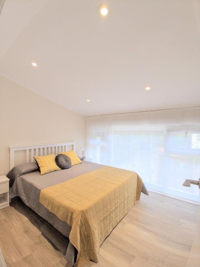 Apartamentos Baldenora 利亚内斯 外观 照片