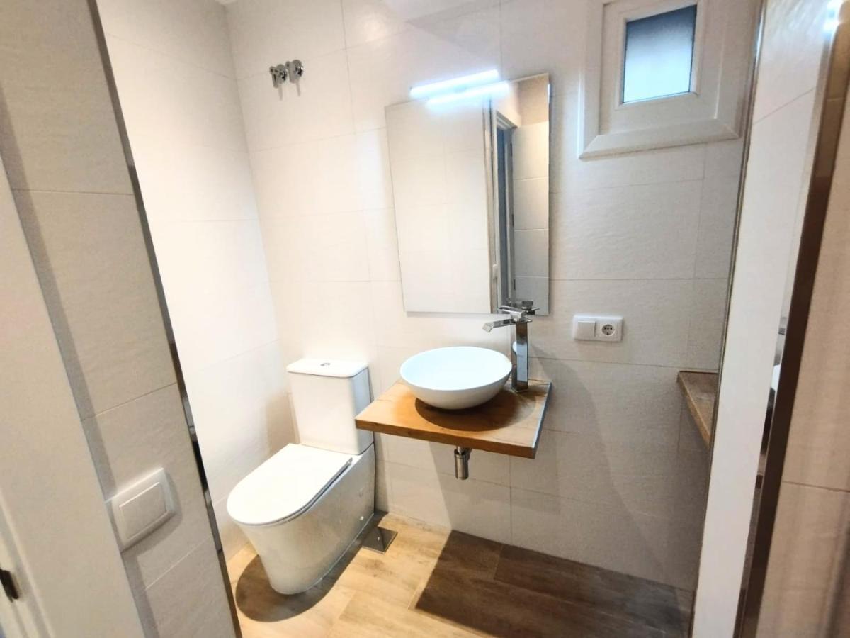 Apartamentos Baldenora 利亚内斯 外观 照片