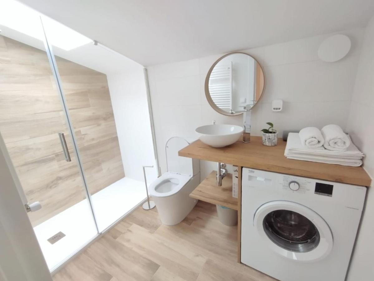 Apartamentos Baldenora 利亚内斯 外观 照片