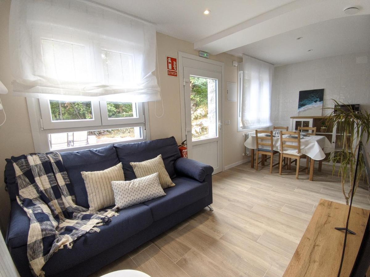Apartamentos Baldenora 利亚内斯 外观 照片
