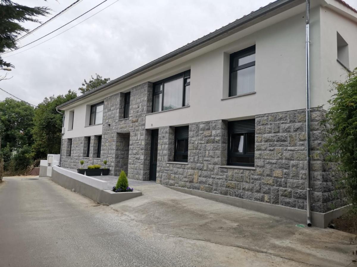 Apartamentos Baldenora 利亚内斯 外观 照片