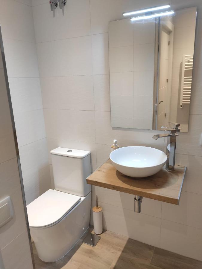 Apartamentos Baldenora 利亚内斯 外观 照片