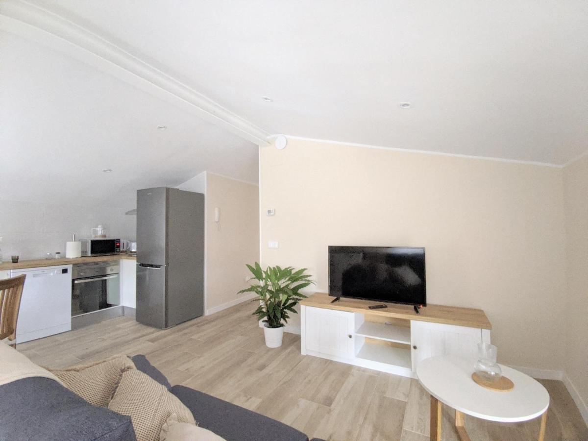Apartamentos Baldenora 利亚内斯 外观 照片