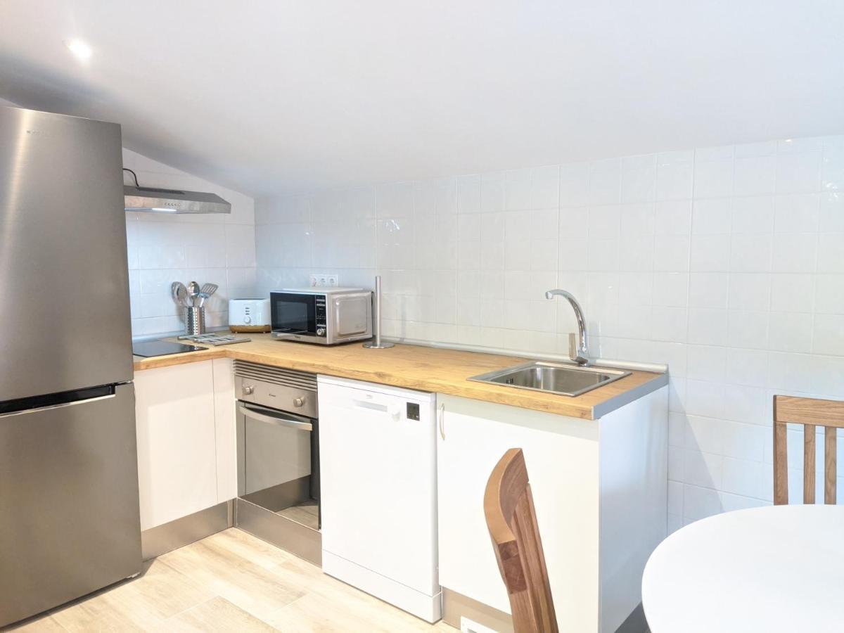 Apartamentos Baldenora 利亚内斯 外观 照片