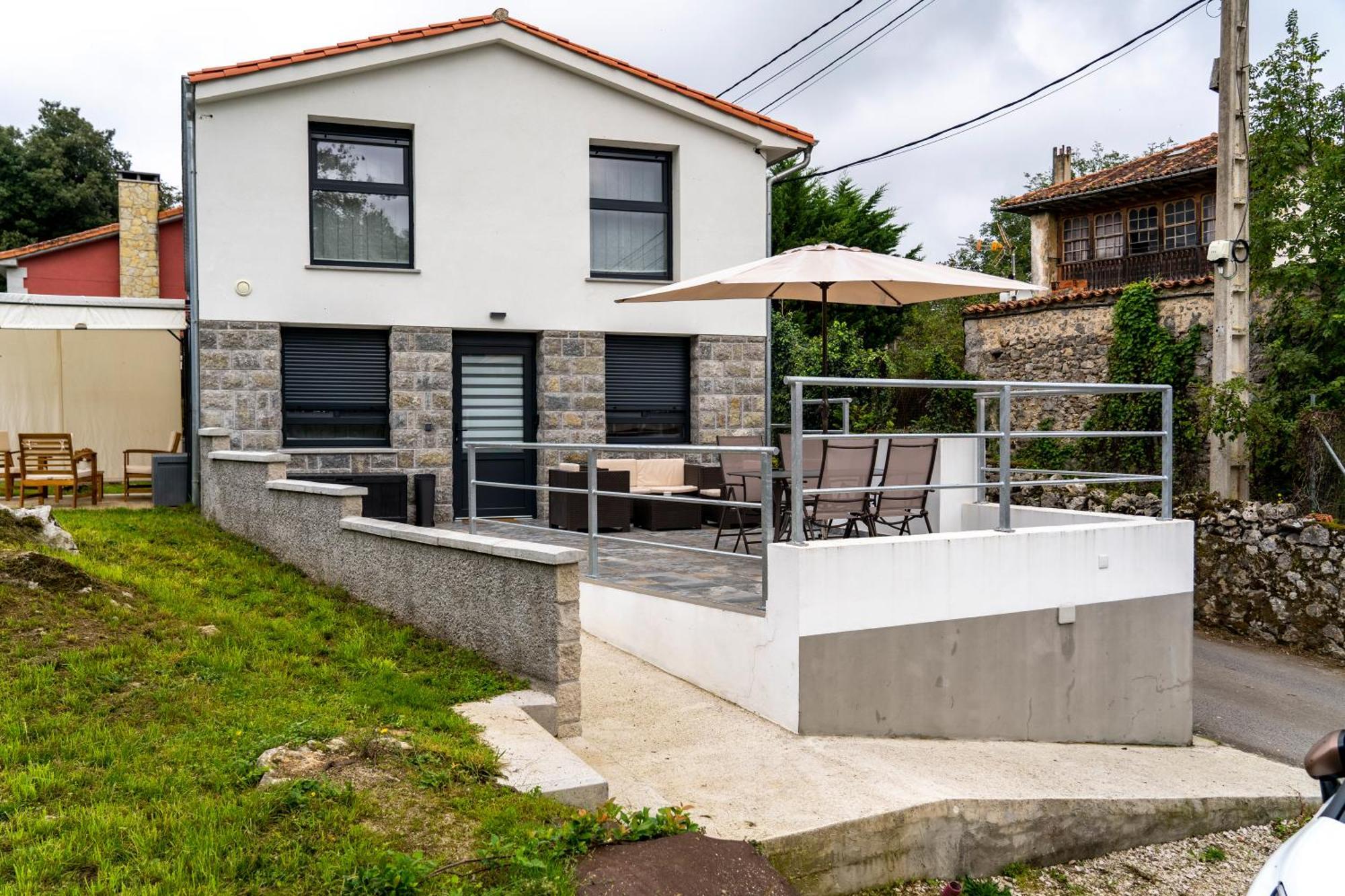 Apartamentos Baldenora 利亚内斯 外观 照片